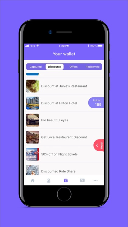 Unimerse app wallet