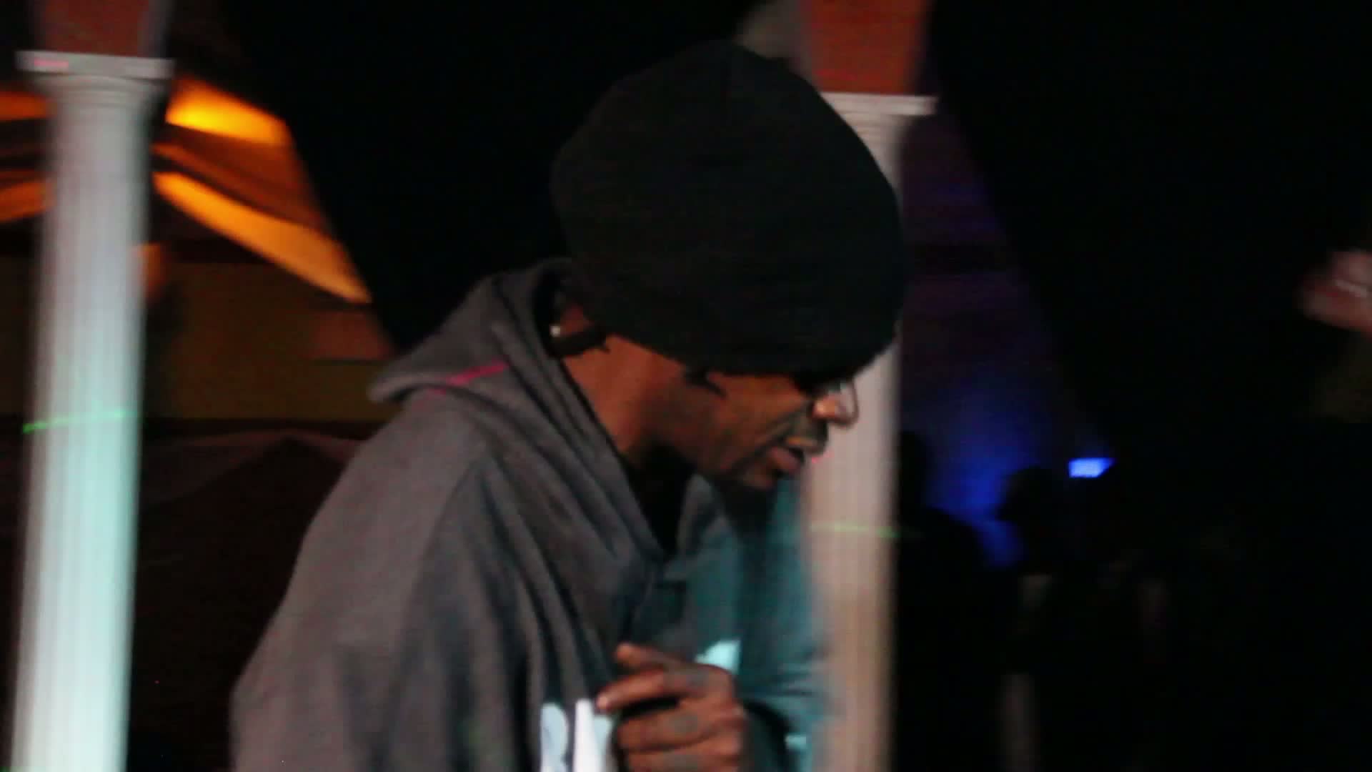 Mr.Cheek Performing Live @ eSavoy - R&B Saturdays Part 2