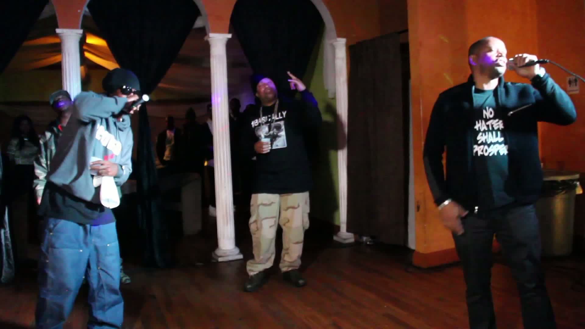 Mr.Cheek Performing Live @ eSavoy - R&B Saturdays Part 3