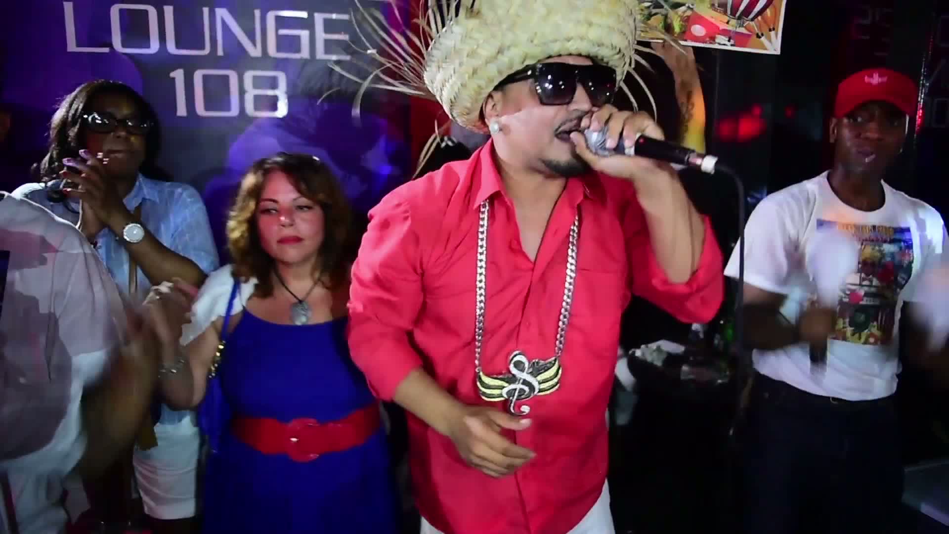 SoundBoy Live At Monique's Lounge PR Festival Celebration