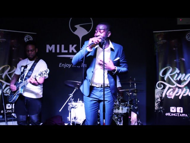 King Tappa Live At Milk River: Part 5
