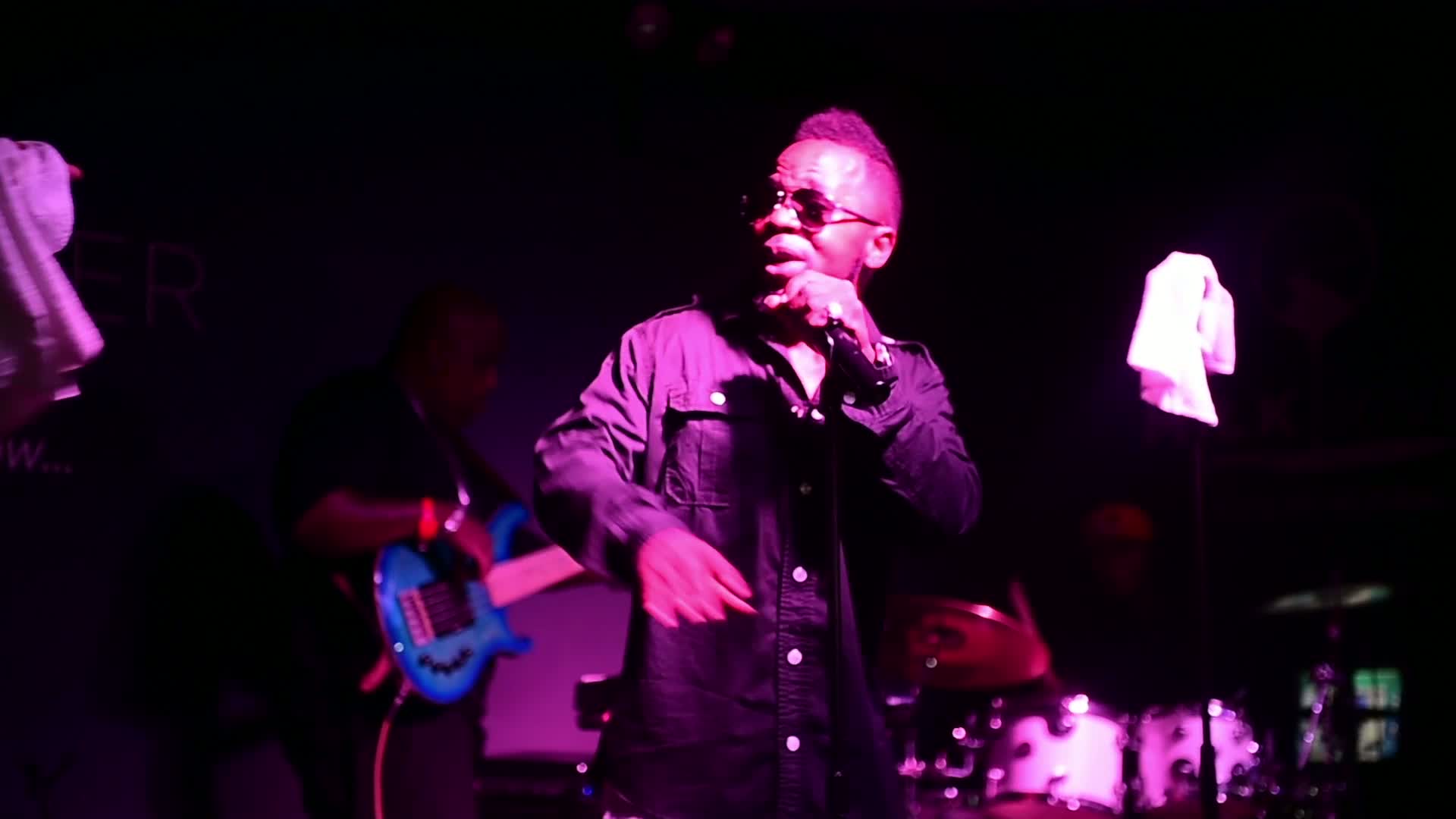 Ruff Endz Live At Milk Rivers
