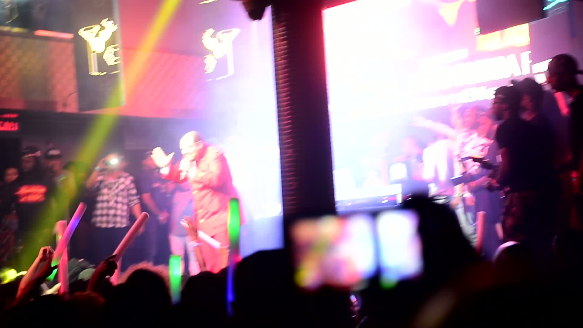 5 Alarm Blaze Concert: RAW-UNCUT PT.2