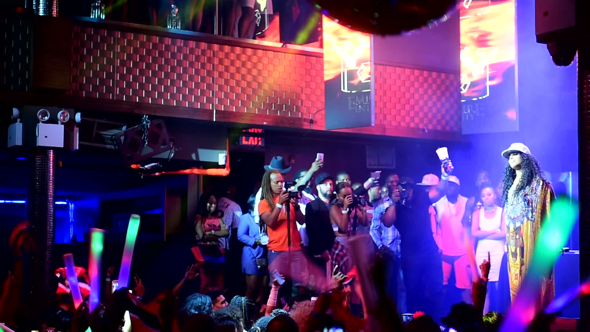 5 Alarm Blaze Concert: RAW-UNCUT PT.1