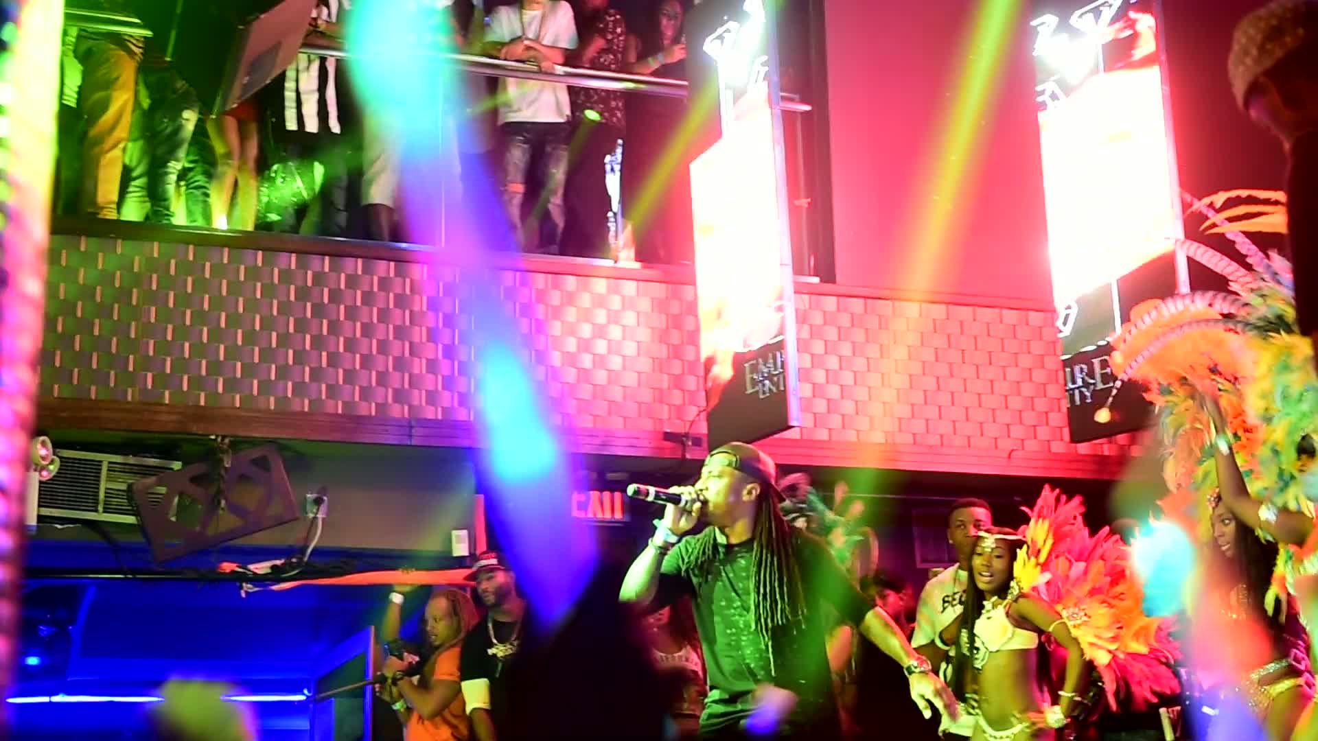 5 Alarm Blaze Concert: RAW-UNCUT PT.10