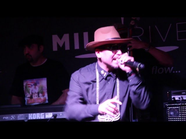 FAME Entertainment Show Presents Soundboy Cartagena