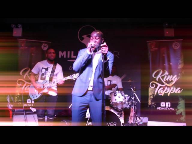 King Tappa Live At Milk River: Part 4