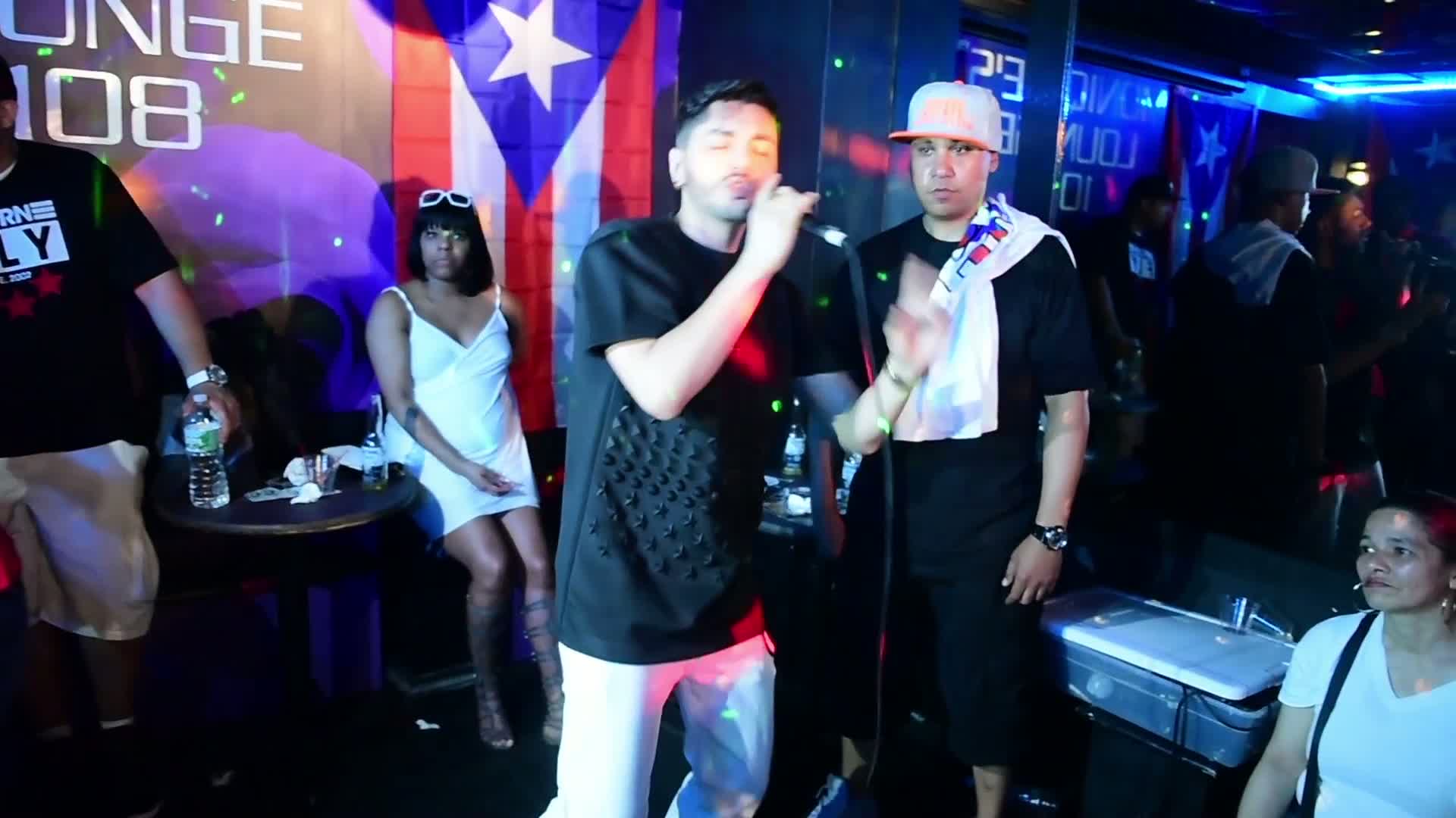 Jody Joe Perform Live At The Falu Ent / EMG PR Festival Celebration Part 1 