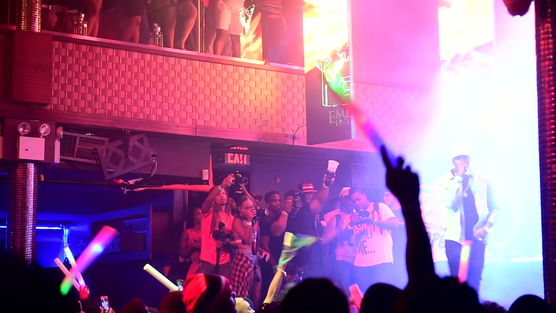 5 Alarm Blaze Concert: RAW-UNCUT PT.3 
