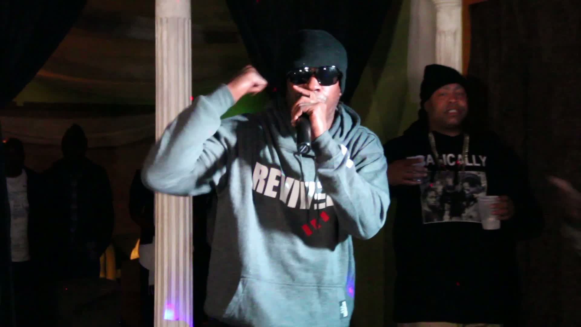 Mr.Cheek Performing Live @ eSavoy - R&B Saturdays