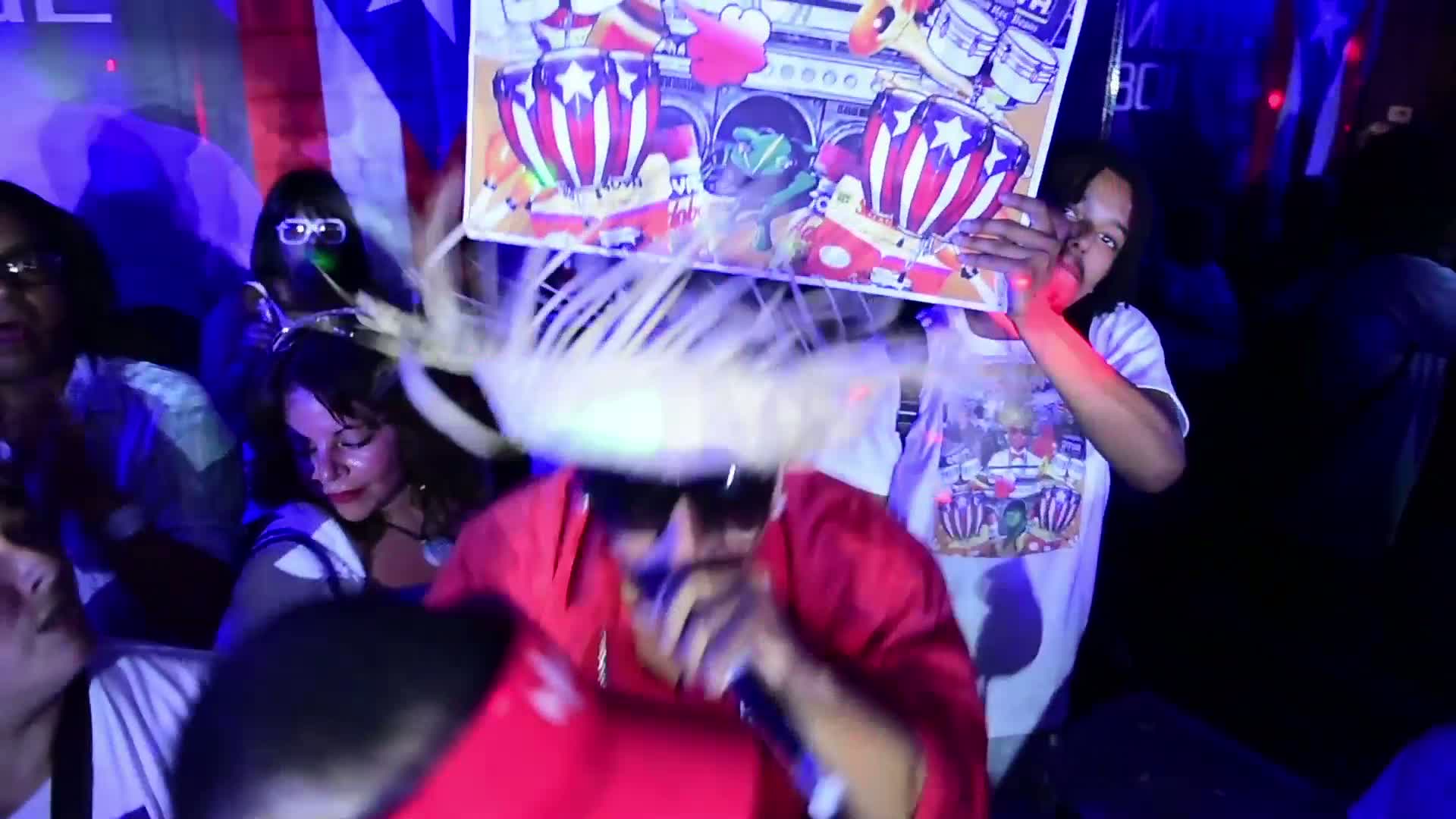 SoundBoy Live At Monique's Lounge PR Festival Celebration Part 2